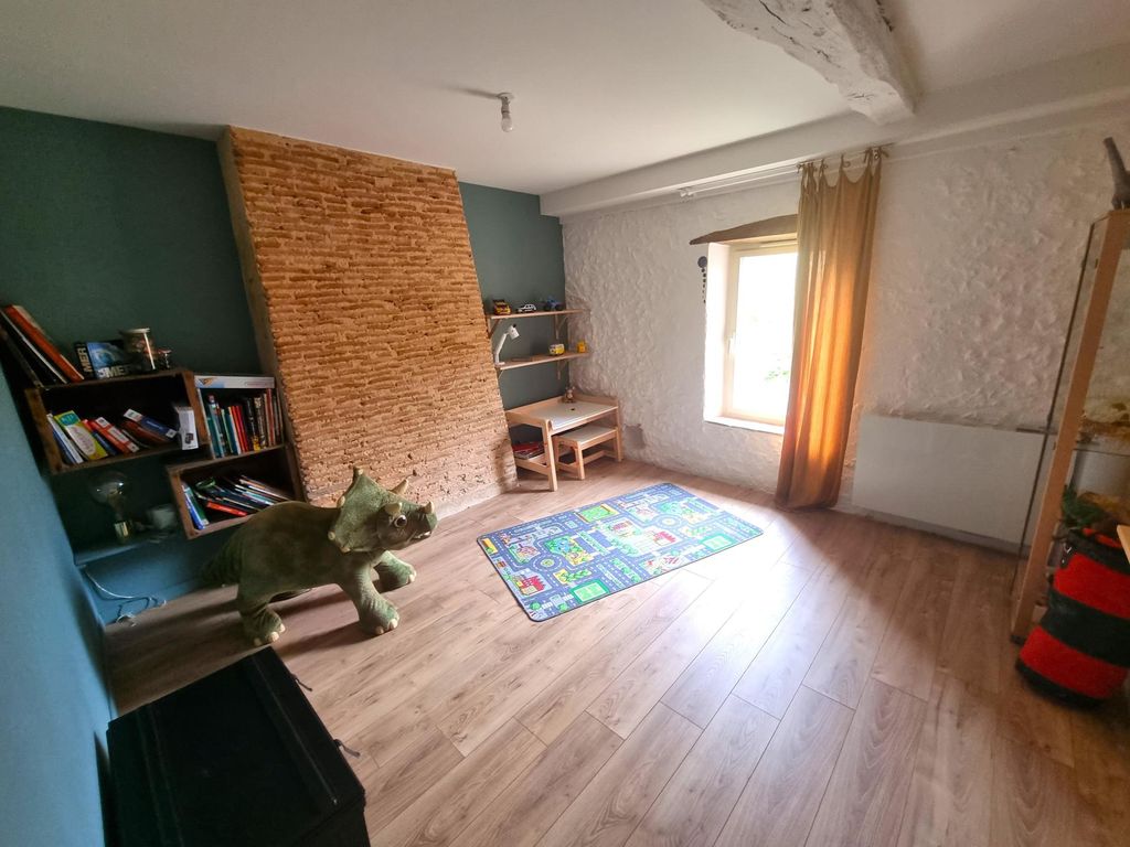 Achat maison 4 chambre(s) - Léogeats