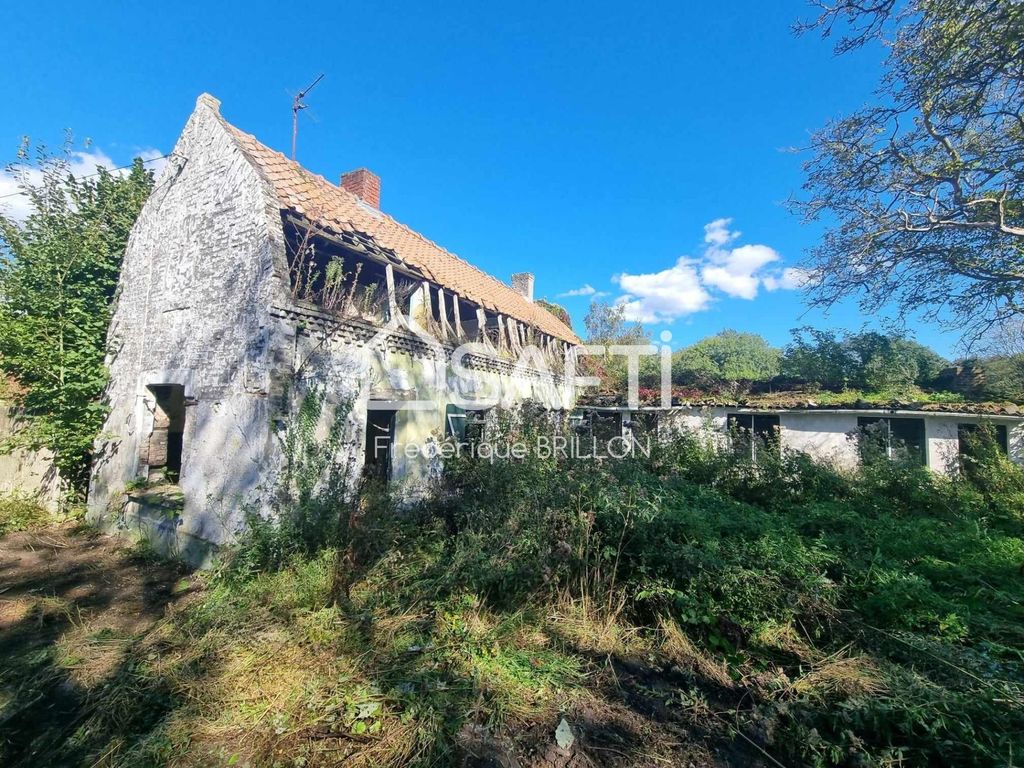 Achat maison 1 chambre(s) - Bruay-la-Buissière