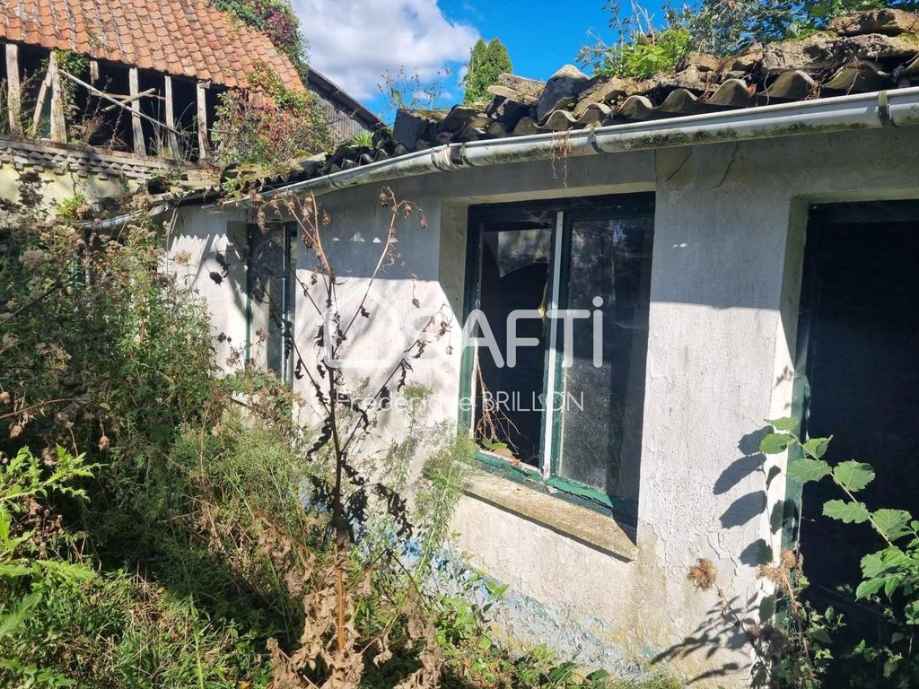 Achat maison 1 chambre(s) - Bruay-la-Buissière