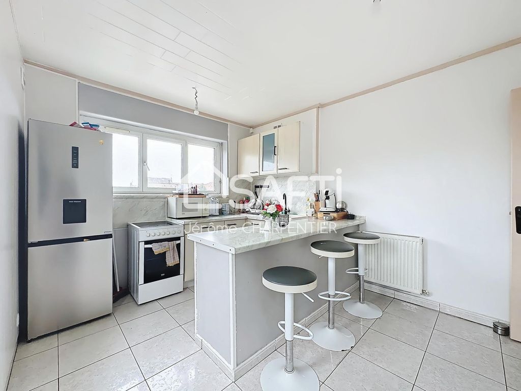 Achat duplex à vendre 5 pièces 88 m² - Pont-à-Mousson