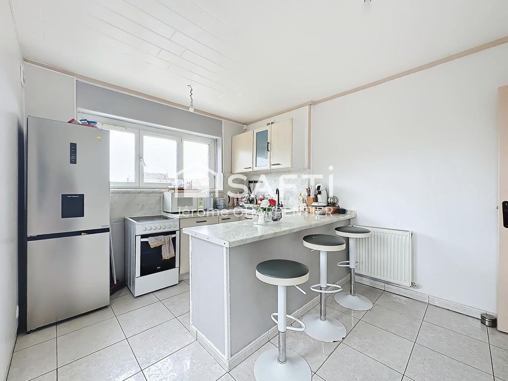 Achat duplex à vendre 5 pièces 88 m² - Pont-à-Mousson