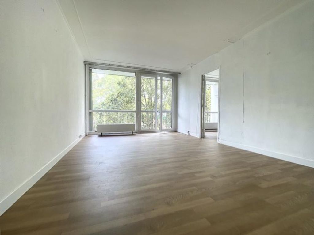 Achat appartement à vendre 4 pièces 81 m² - Cergy