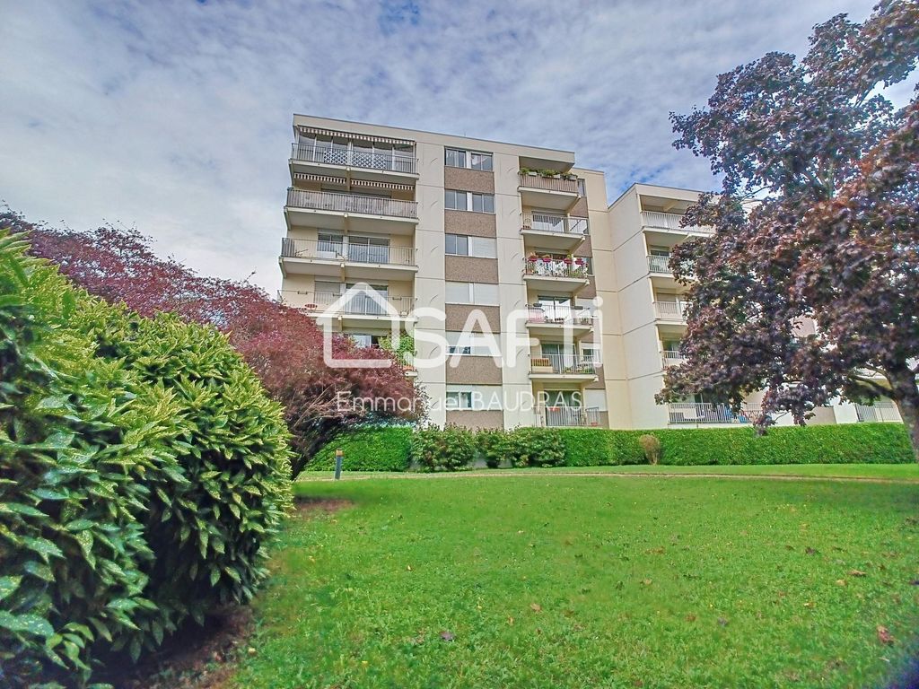 Achat appartement à vendre 4 pièces 87 m² - Mâcon