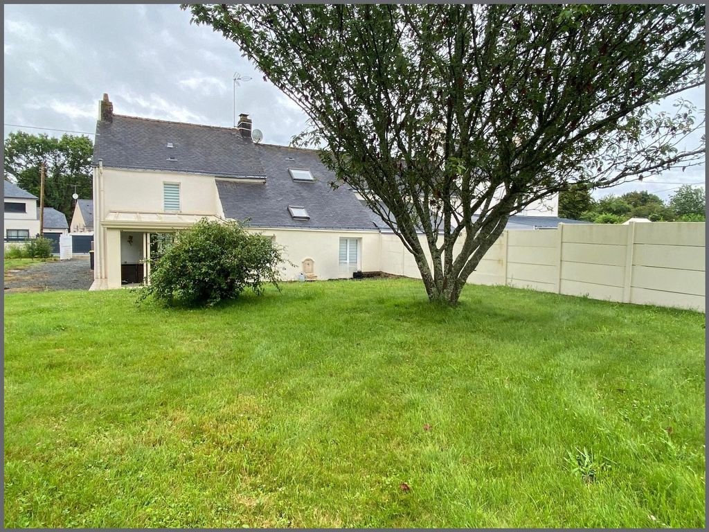 Achat maison à vendre 3 chambres 150 m² - Sainte-Anne-sur-Brivet