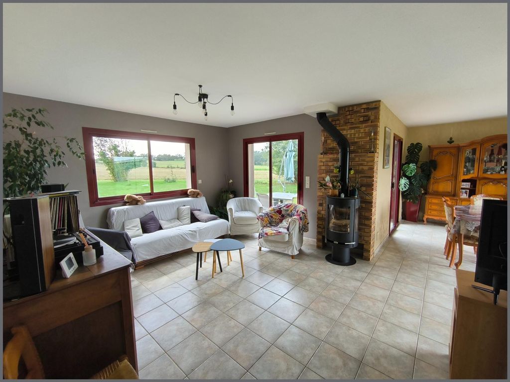 Achat maison 5 chambre(s) - Châtillon-en-Vendelais