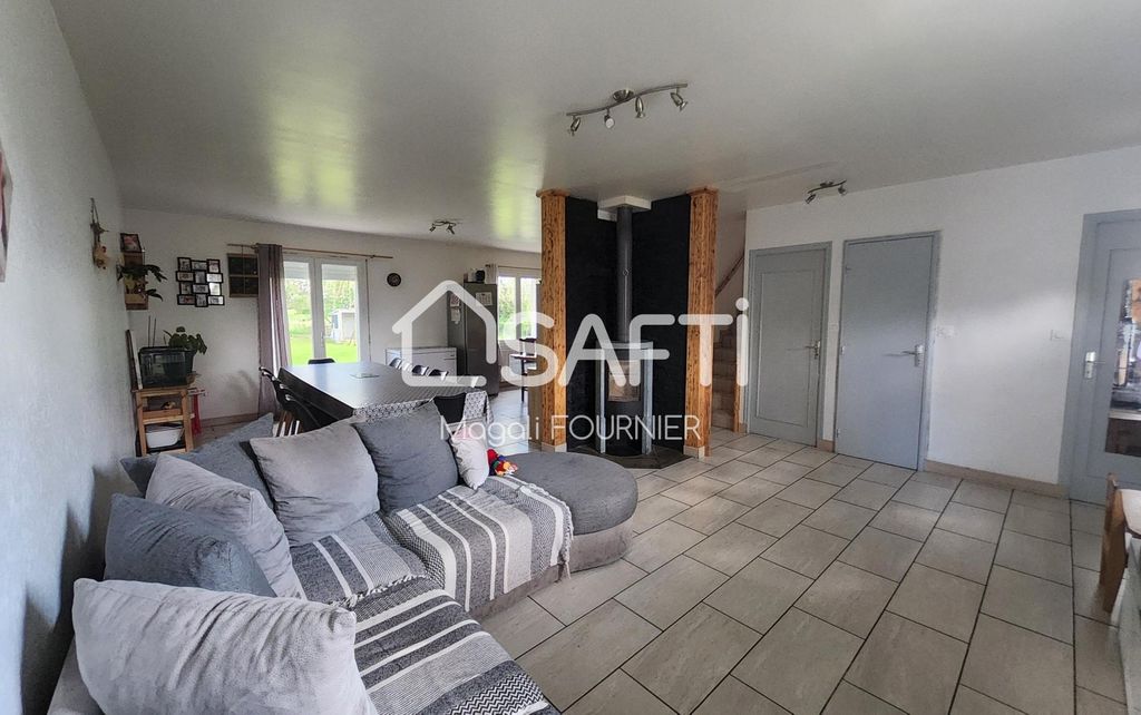 Achat maison 4 chambre(s) - Saint-Poix