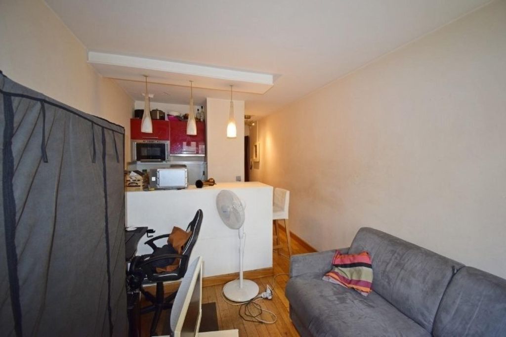 Achat appartement 1 pièce(s) Paris 15ème arrondissement