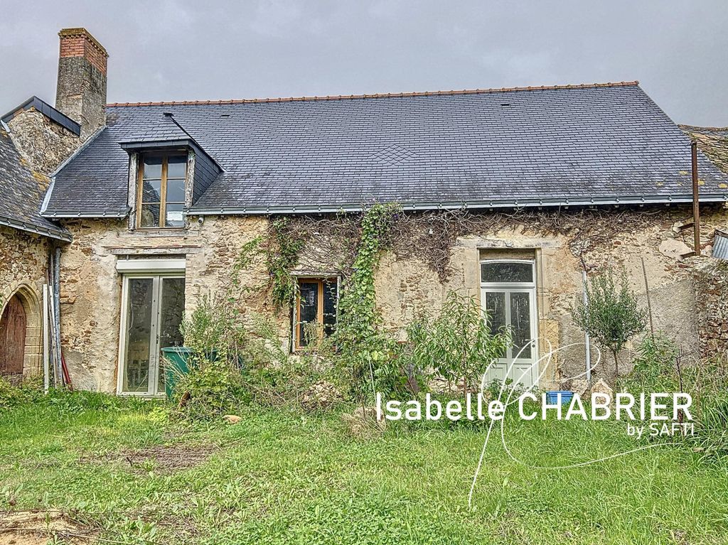 Achat maison 2 chambre(s) - Morannes sur Sarthe-Daumeray