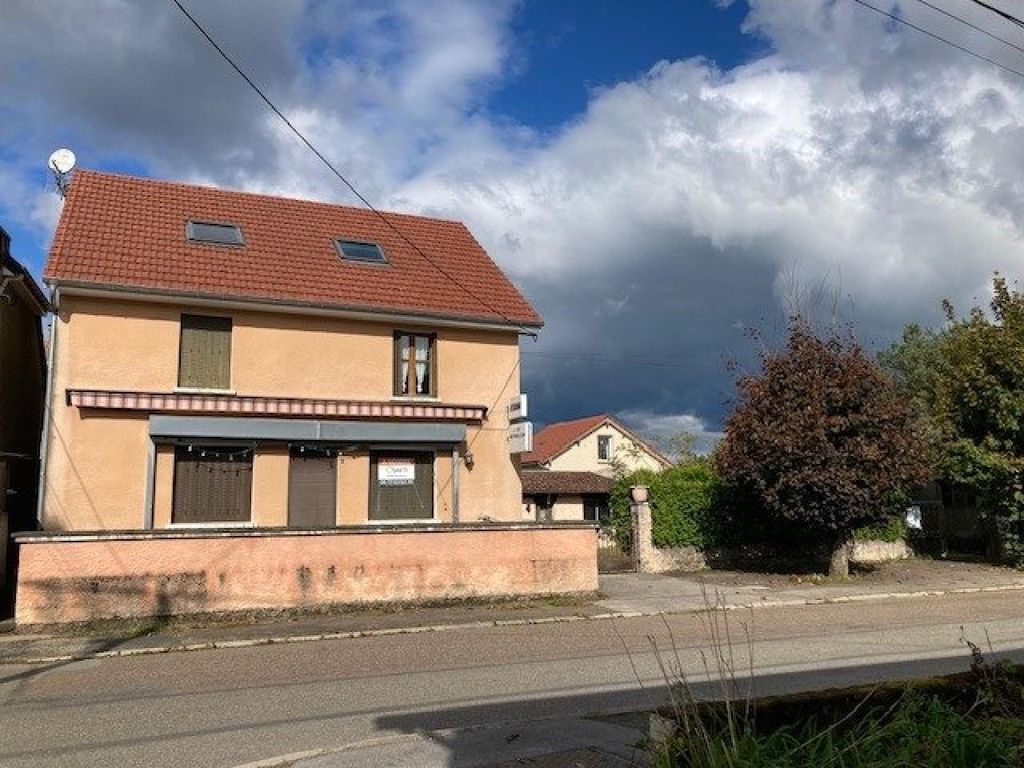 Achat maison à vendre 4 chambres 200 m² - Appenans