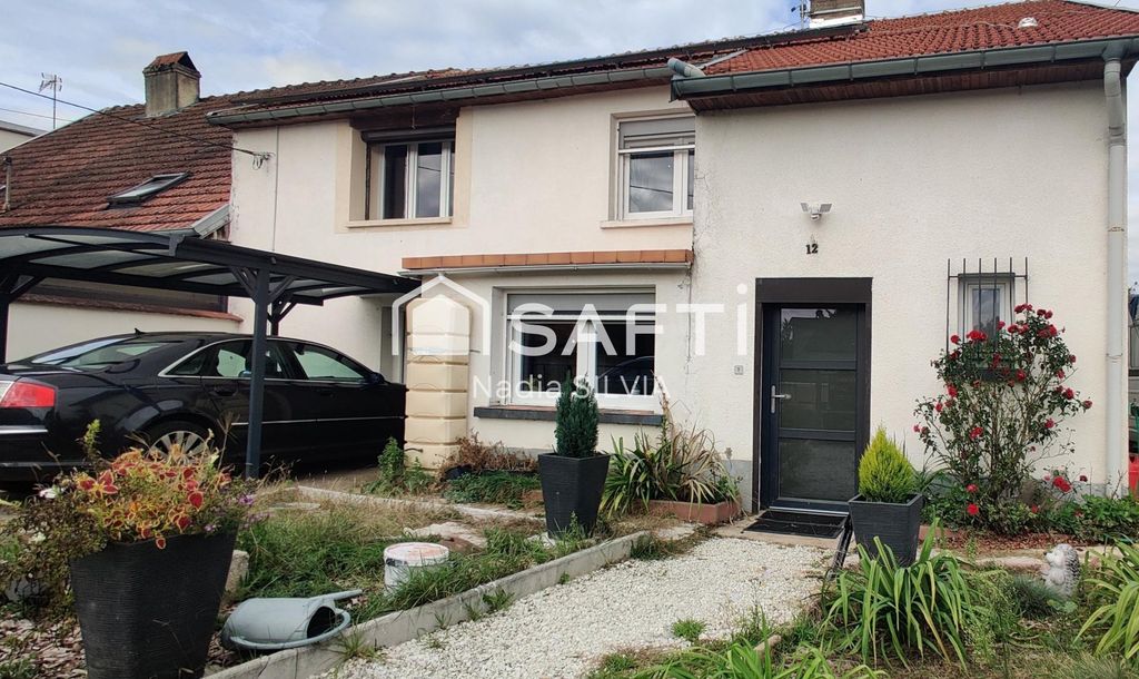 Achat maison à vendre 5 chambres 155 m² - Velet