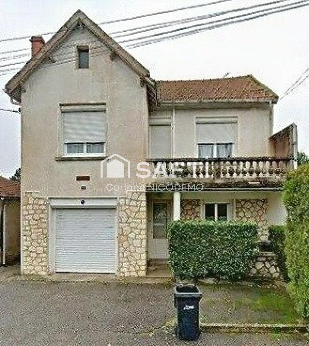 Achat maison à vendre 4 chambres 98 m² - Agen