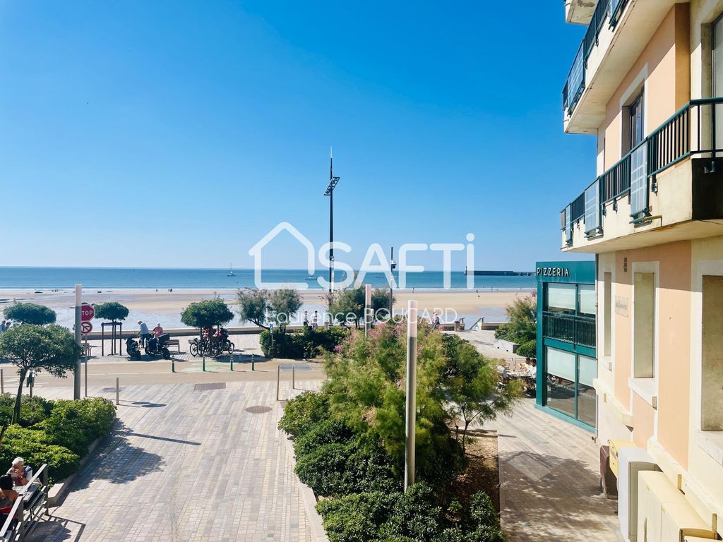 Achat appartement à vendre 3 pièces 77 m² - Les Sables-d'Olonne