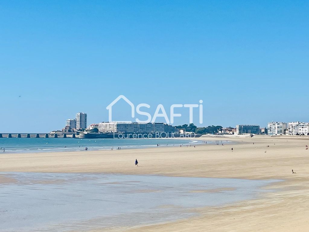 Achat appartement à vendre 3 pièces 77 m² - Les Sables-d'Olonne