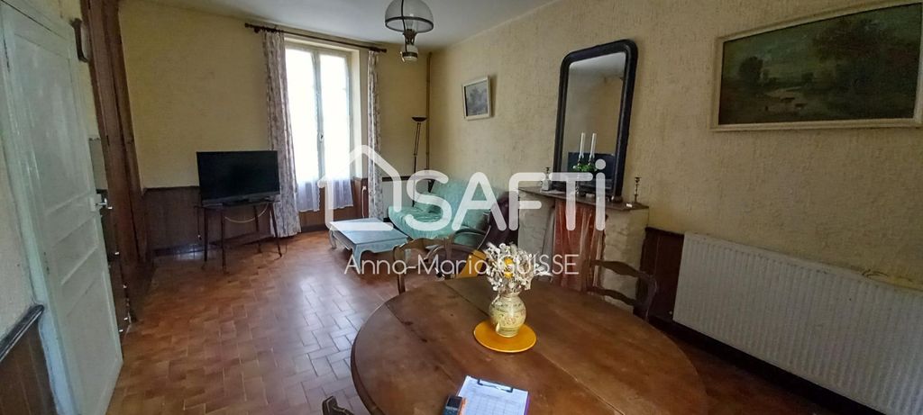 Achat maison à vendre 2 chambres 137 m² - Rouillac