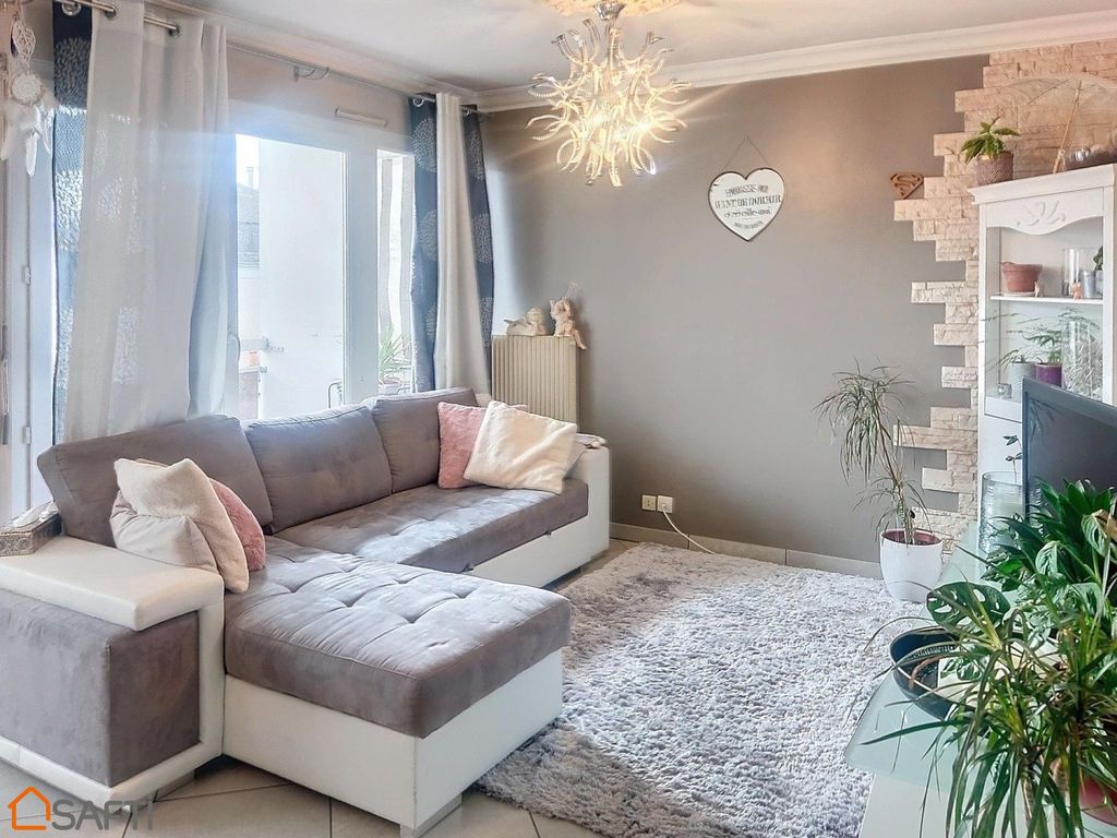 Achat appartement à vendre 4 pièces 96 m² - Firminy