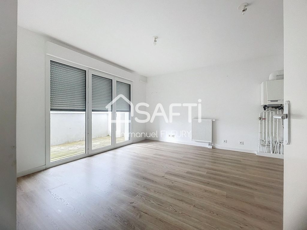 Achat appartement à vendre 2 pièces 40 m² - Nantes