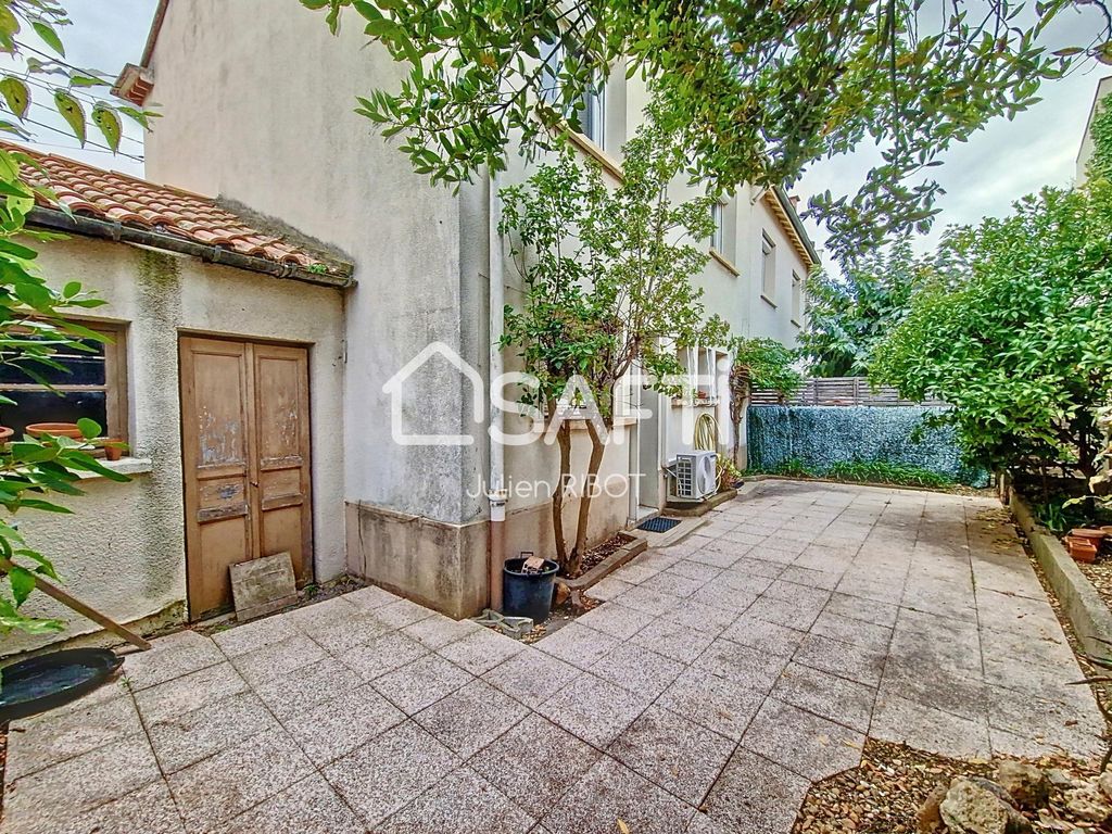 Achat maison à vendre 3 chambres 81 m² - Béziers