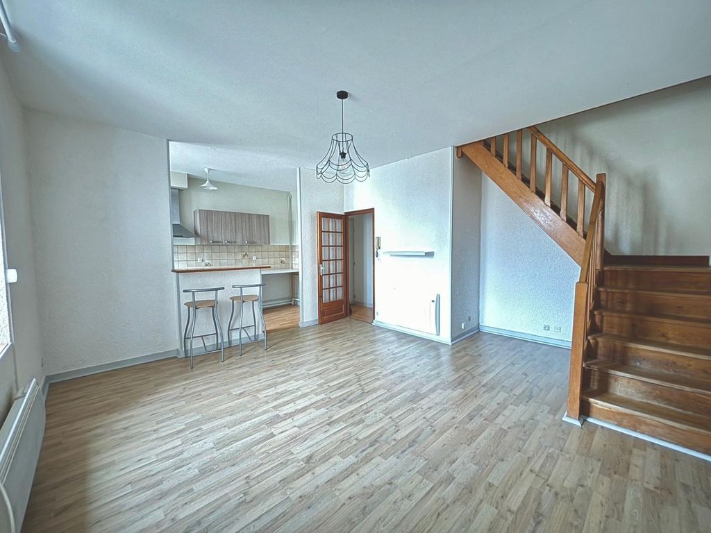 Achat duplex à vendre 4 pièces 85 m² - Bourges