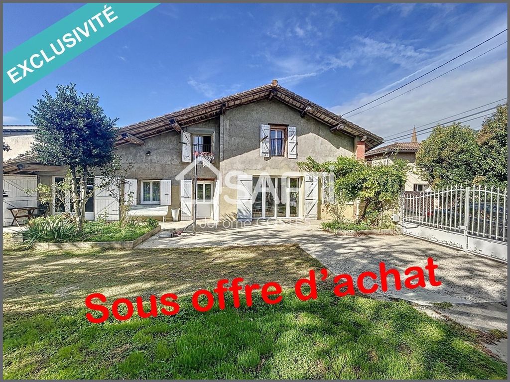 Achat maison à vendre 4 chambres 190 m² - Finhan