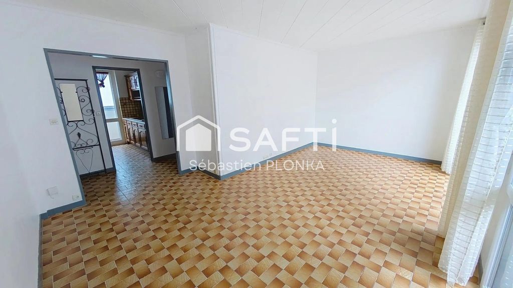 Achat appartement à vendre 2 pièces 45 m² - Saint-Quentin