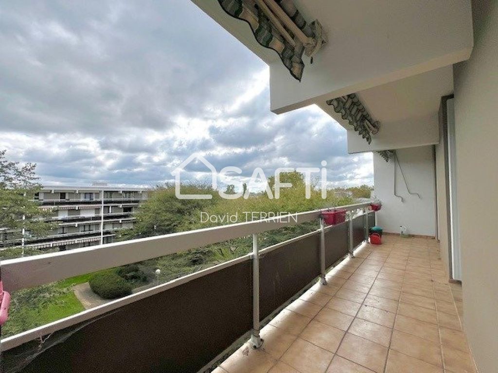 Achat appartement à vendre 4 pièces 80 m² - Lormont