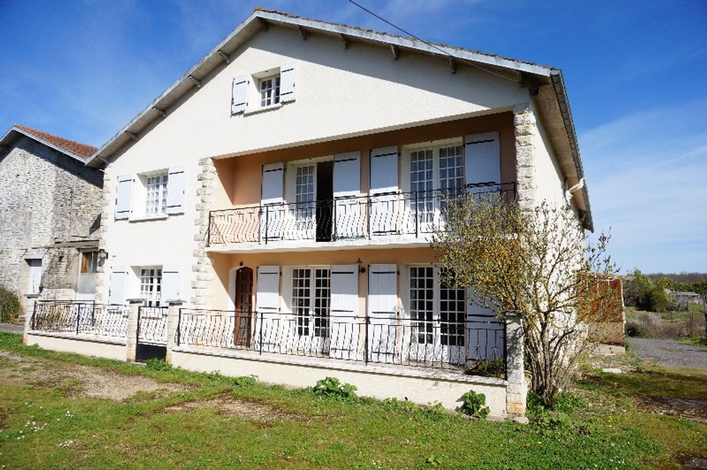 Achat maison 4 chambre(s) - Verteuil-sur-Charente