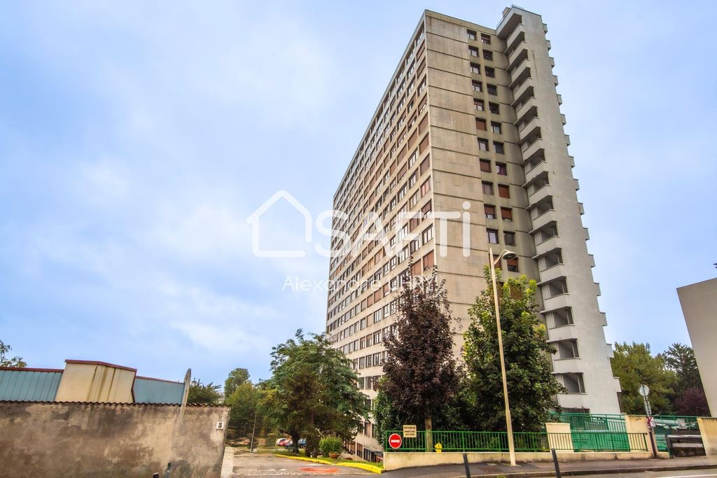 Achat appartement à vendre 4 pièces 74 m² - Nancy