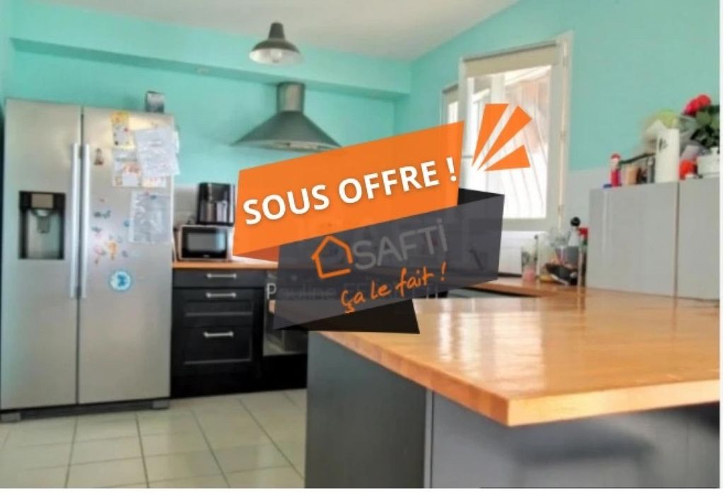 Achat maison à vendre 4 chambres 100 m² - Montredon-des-Corbières