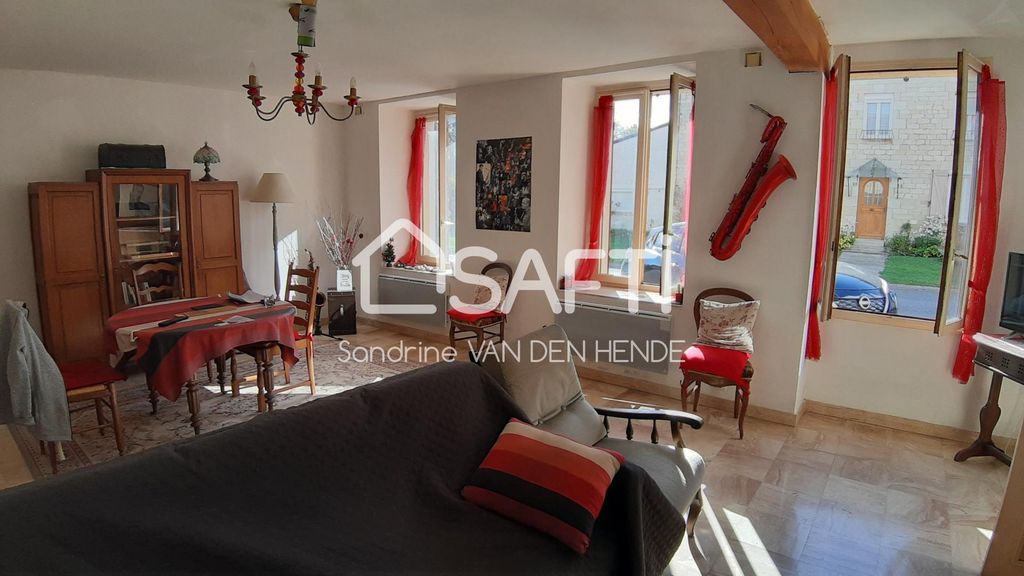 Achat maison à vendre 1 chambre 69 m² - Sissonne