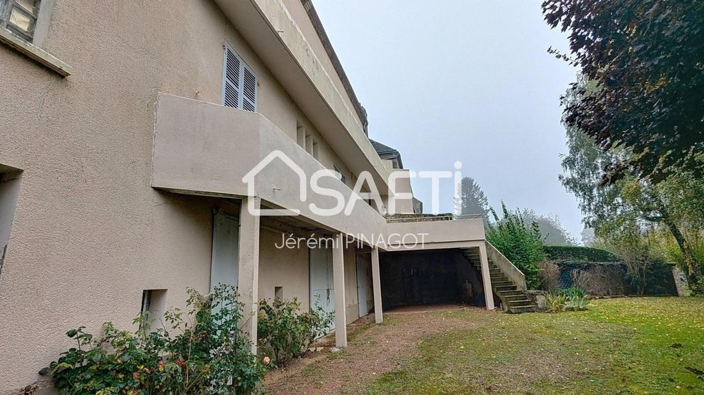 Achat maison à vendre 5 chambres 242 m² - Bellême