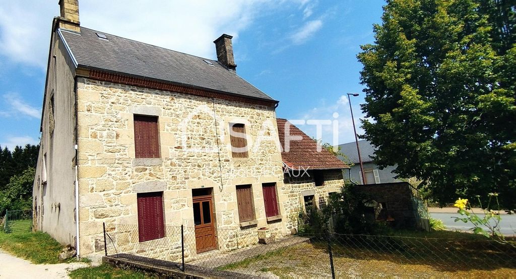 Achat maison à vendre 3 chambres 100 m² - Rougnat