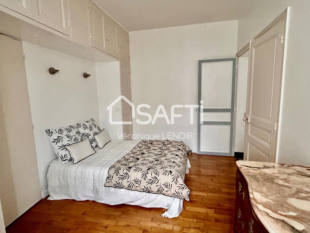 Achat maison à vendre 4 chambres 149 m² - Croissy-sur-Seine