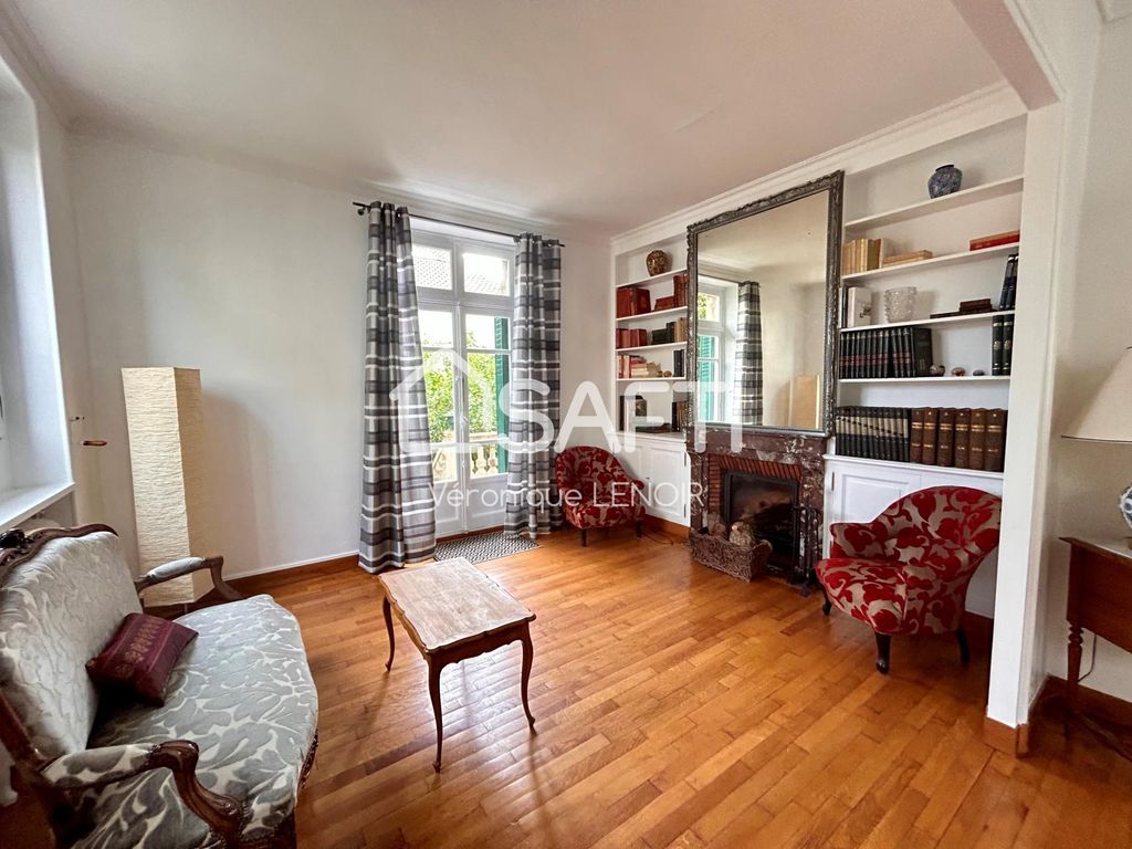 Achat maison à vendre 4 chambres 149 m² - Croissy-sur-Seine