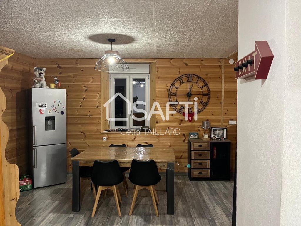 Achat appartement à vendre 3 pièces 71 m² - Montlebon