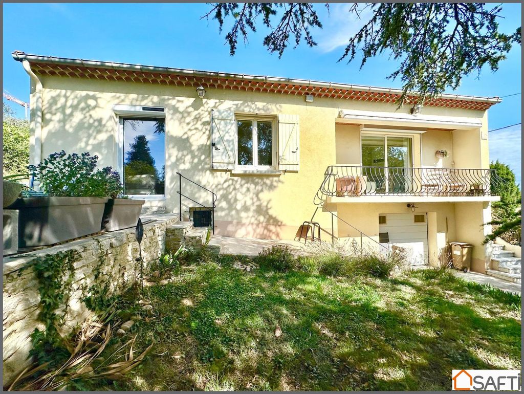 Achat maison 3 chambre(s) - Châteauneuf-de-Gadagne