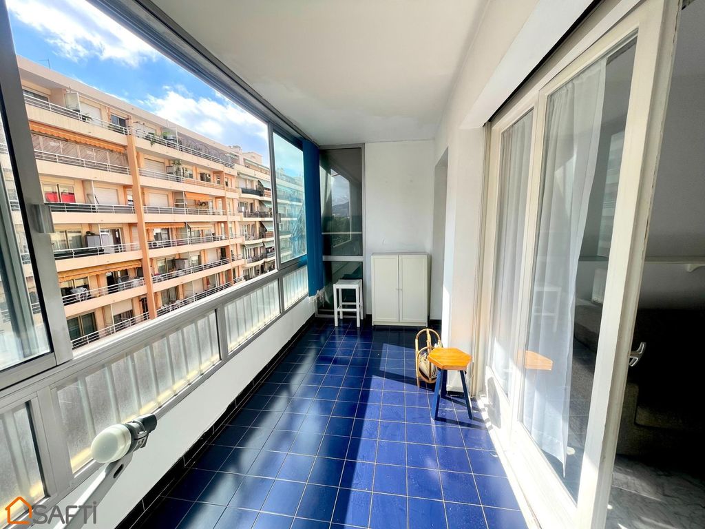 Achat appartement 1 pièce(s) Roquebrune-Cap-Martin