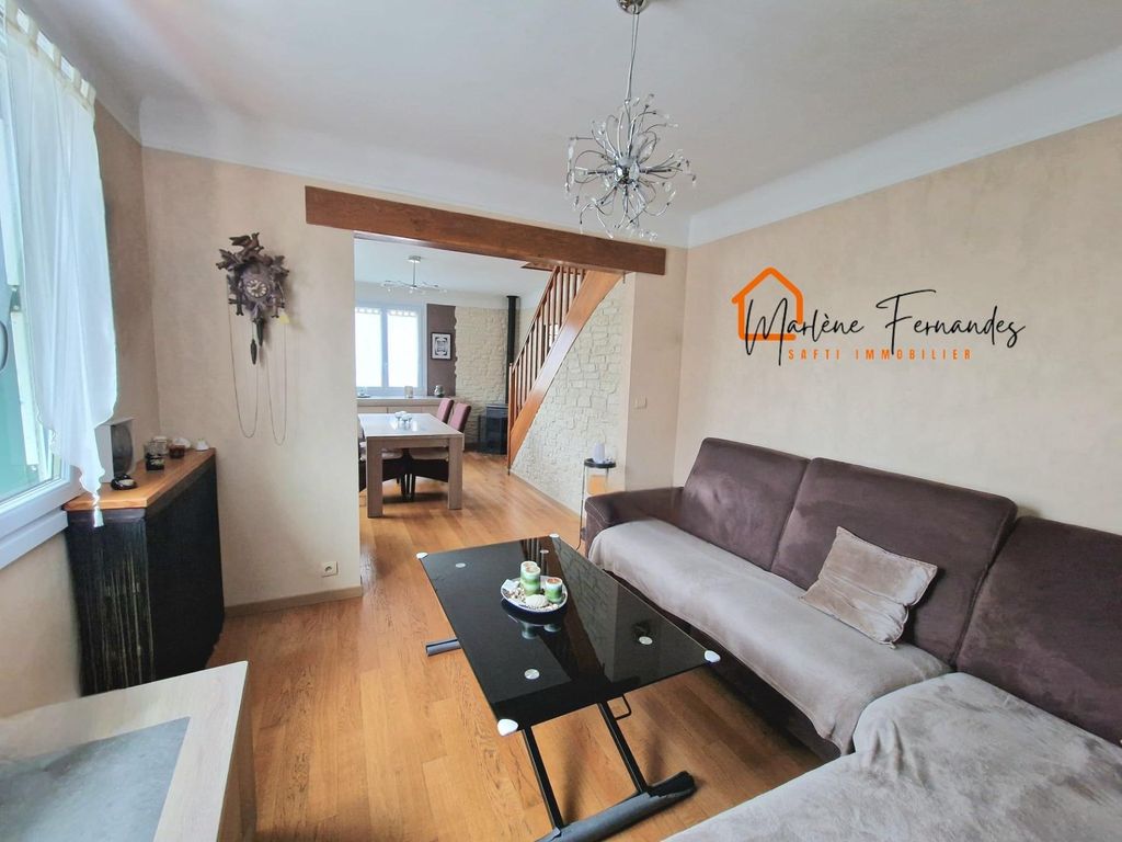 Achat maison à vendre 3 chambres 110 m² - Savigny-sur-Orge