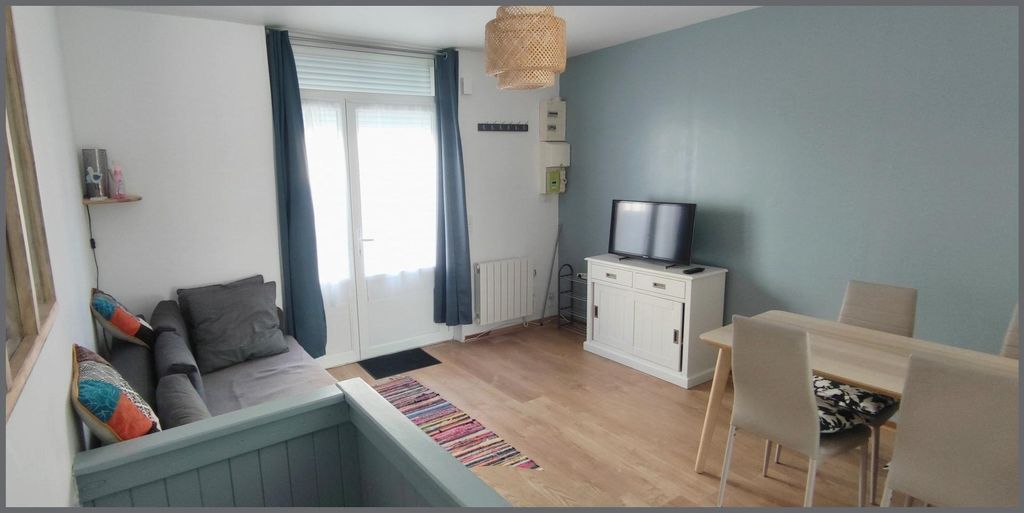 Achat appartement à vendre 3 pièces 45 m² - Berck