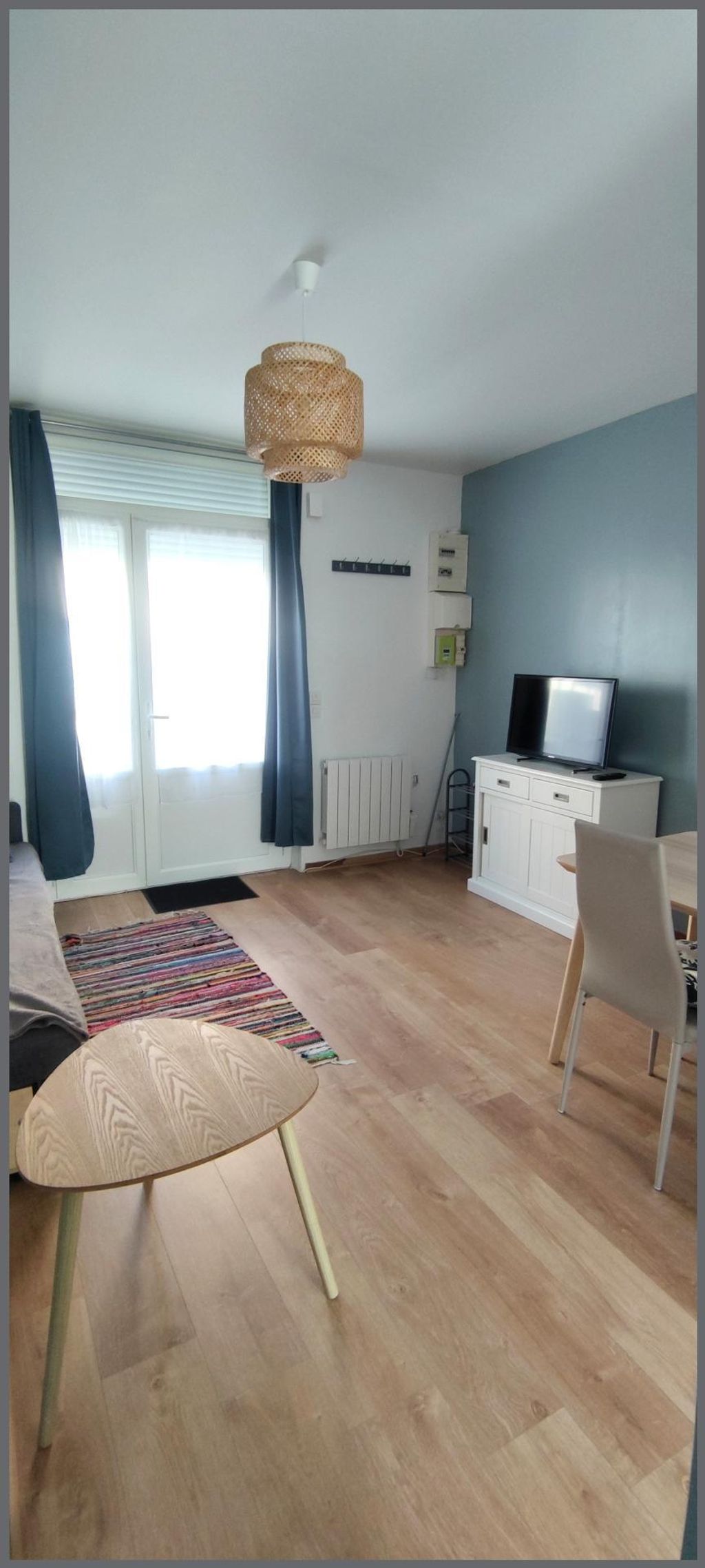 Achat appartement 3 pièce(s) Berck