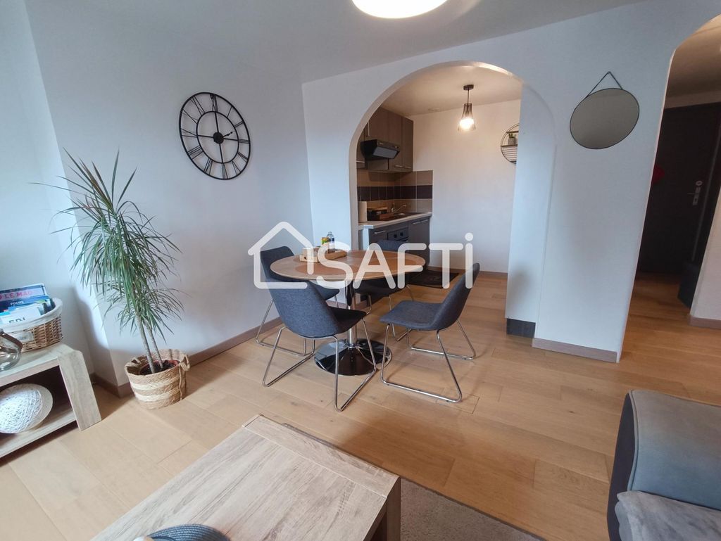 Achat appartement à vendre 3 pièces 50 m² - Boulogne-sur-Mer