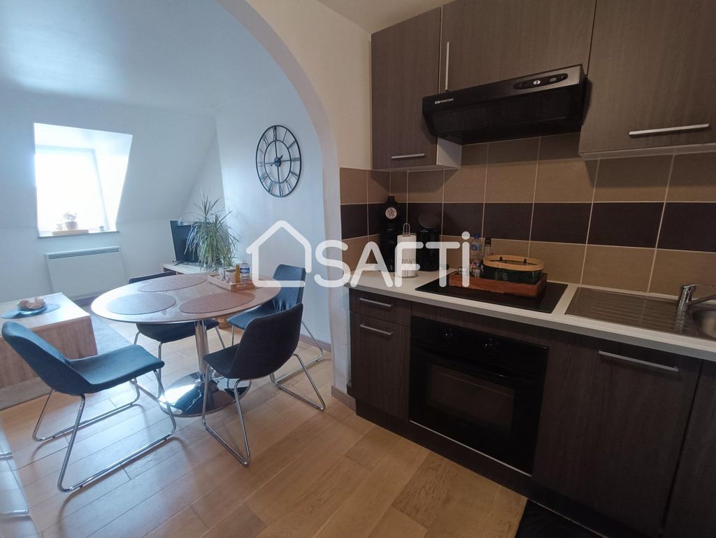 Achat appartement 3 pièce(s) Boulogne-sur-Mer