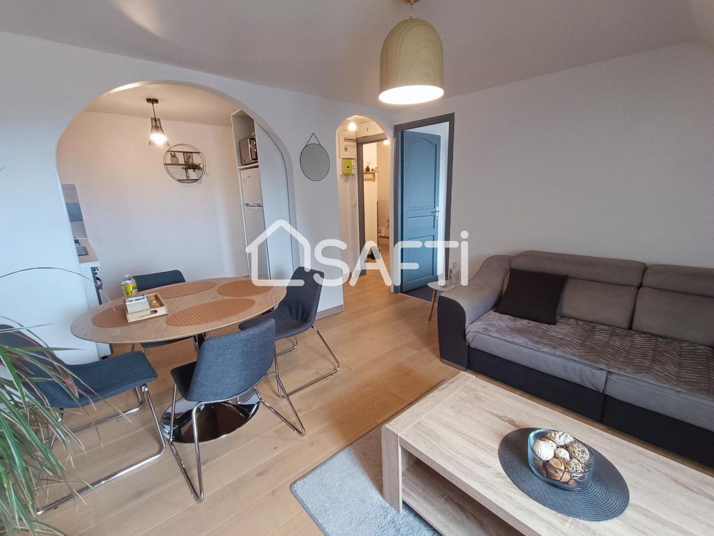 Achat appartement 3 pièce(s) Boulogne-sur-Mer