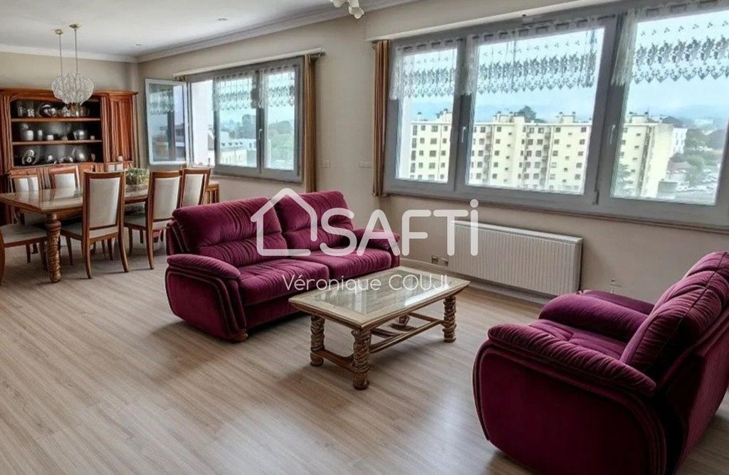 Achat appartement à vendre 2 pièces 80 m² - Thonon-les-Bains