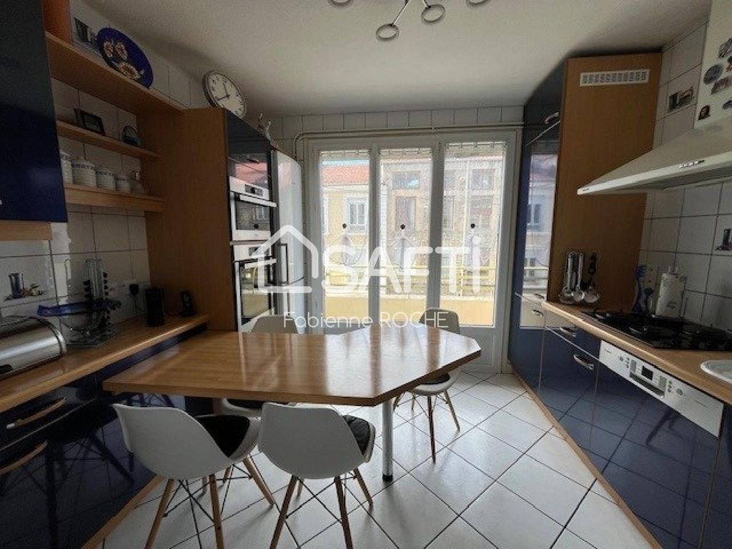 Achat appartement 4 pièce(s) Saint-Étienne