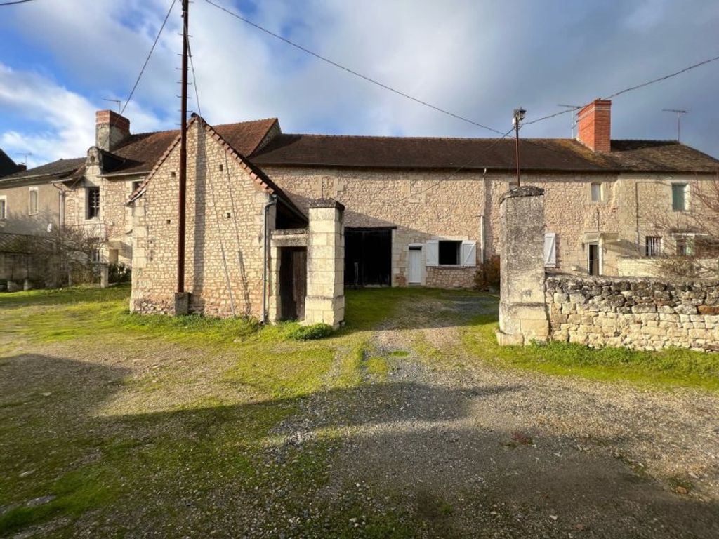 Achat maison 1 chambre(s) - Senillé-Saint-Sauveur