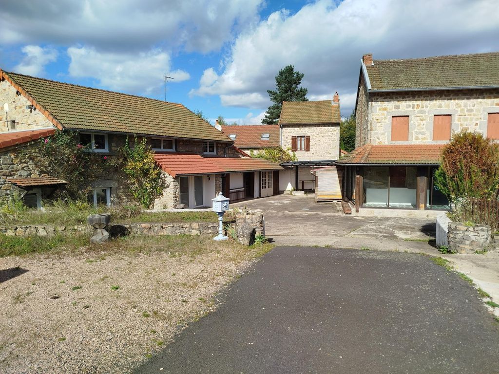 Achat maison à vendre 8 chambres 330 m² - Vichy