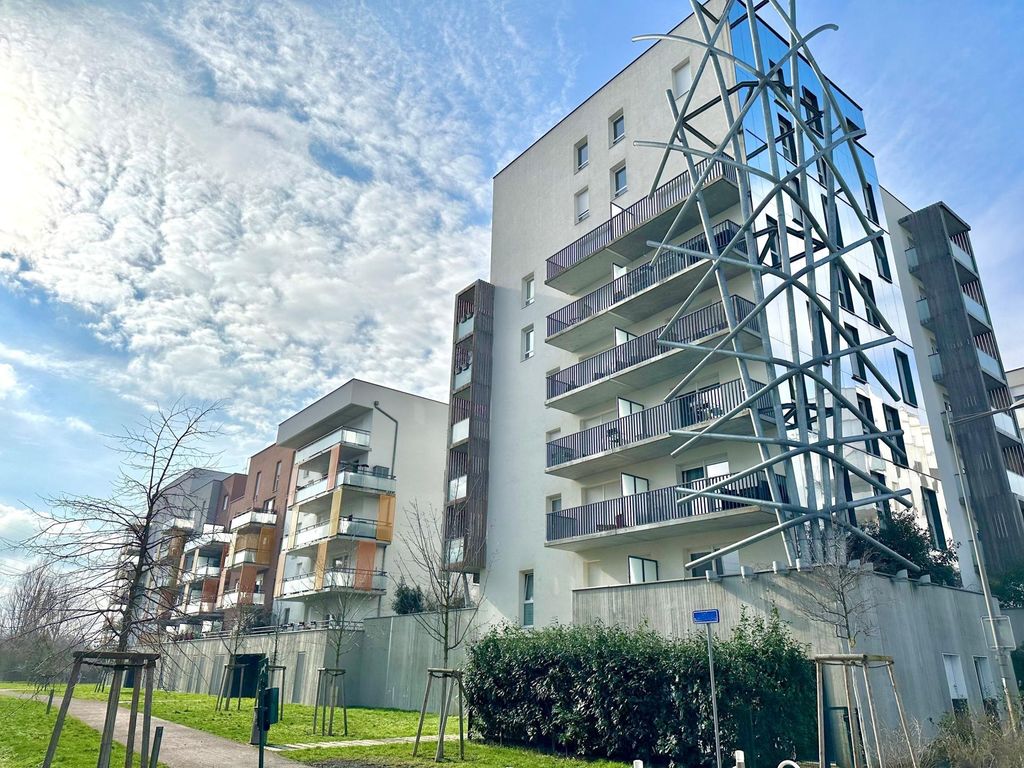 Achat appartement à vendre 3 pièces 63 m² - Strasbourg