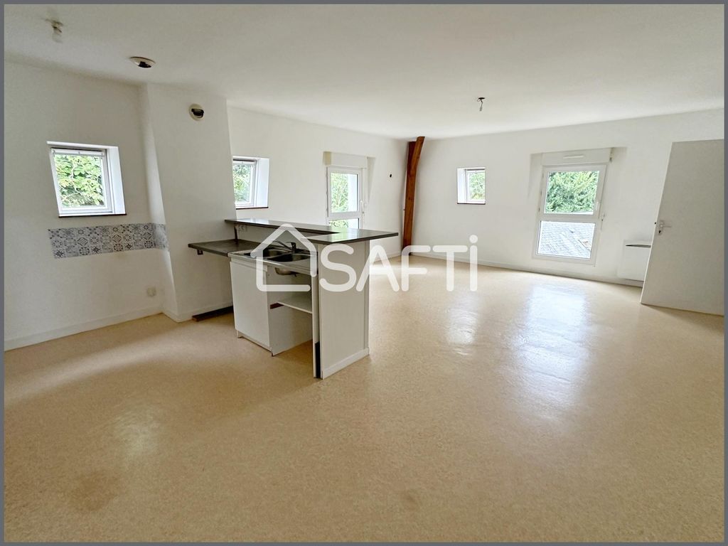 Achat appartement à vendre 5 pièces 118 m² - Saumur