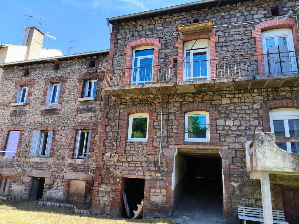 Achat loft à vendre 2 pièces 32 m² - Firminy