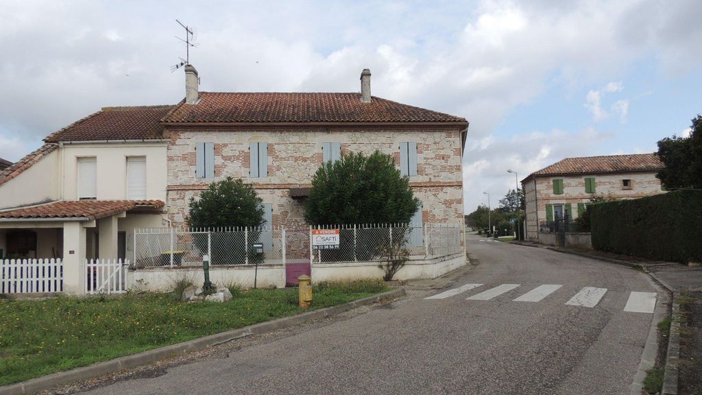 Achat maison 4 chambre(s) - Goudourville